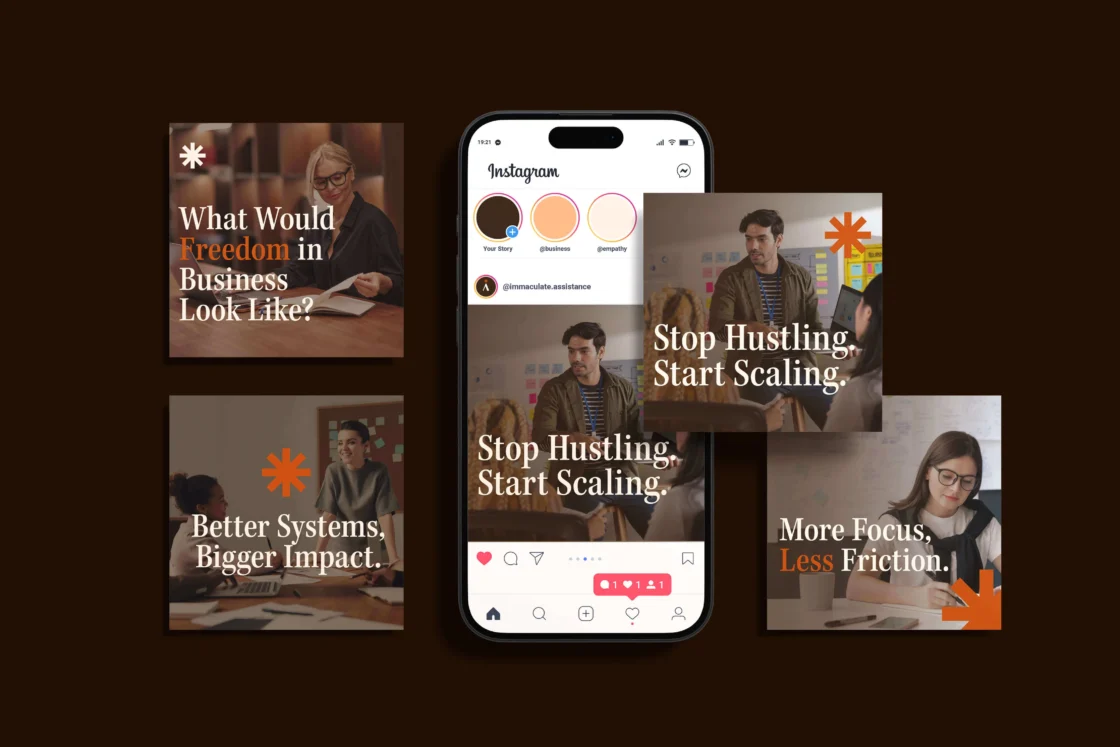 Immaculate Assistance